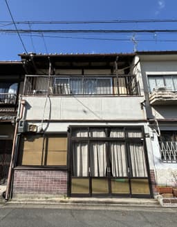 相国寺門前町中古戸建の画像