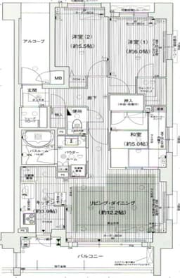 プレサンス京都一乗寺の画像