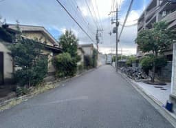 北白川追分町売土地の画像