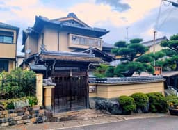 北区西賀茂大深町中古戸建の画像