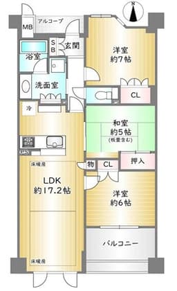 ローレルコート京都北野の画像