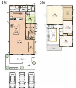 岩倉幡枝町中古戸建の画像