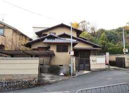 北区平野上柳町中古戸建の画像