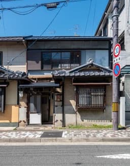 北区紫竹京町屋　中古戸建の画像