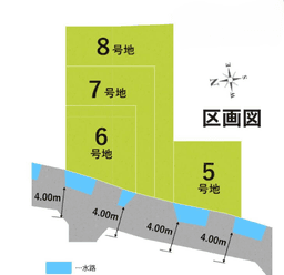 修学院水上田町新築5の画像