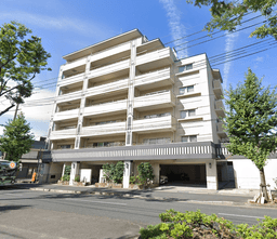 ライオンズマンション北白川の画像