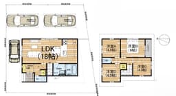 上賀茂本山新築1期　10号地の画像