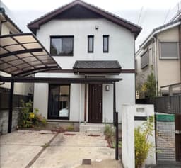 一乗寺庵野町中古戸建の画像