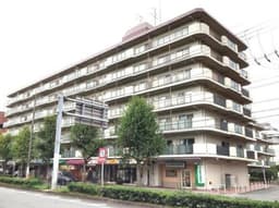 パレス洛北A棟の画像