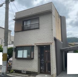 ⼭端森本町中古⼾建の画像