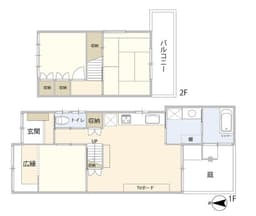 修学院狭間町中古戸建の画像