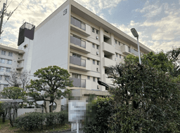 東大路高野第2住宅第3号棟の画像