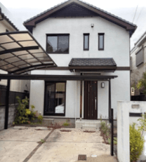 左京区一乗寺庵野町中古戸建の画像