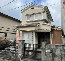 左京区上高野畑ケ田町中古戸建の画像
