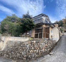 左京区岩倉花園町中古戸建の画像