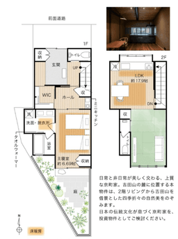 左京区浄土寺上馬場町中古戸建の画像