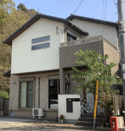 左京区松ケ崎御所ノ内町中古戸建の画像
