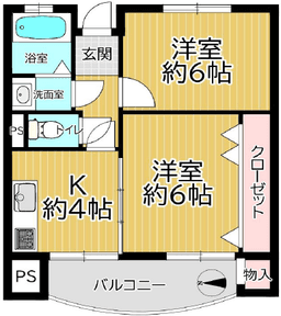 ヴィラ岡崎の画像