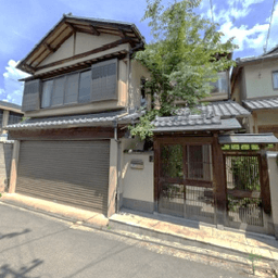 左京区岡崎東天王町中古戸建の画像