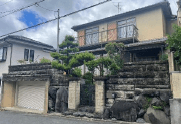 左京区北白川別当町中古戸建の画像