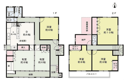 左京区北白川別当町中古戸建の画像