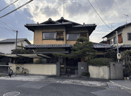 左京区岩倉花園町 中古戸建の画像