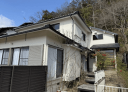 左京区上高野西明寺山 中古戸建の画像
