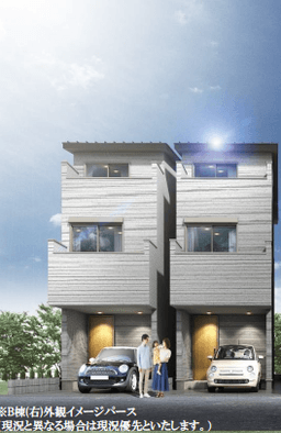 左京区聖護院東町 新築戸建の画像