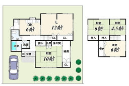左京区静市市原町 中古戸建の画像